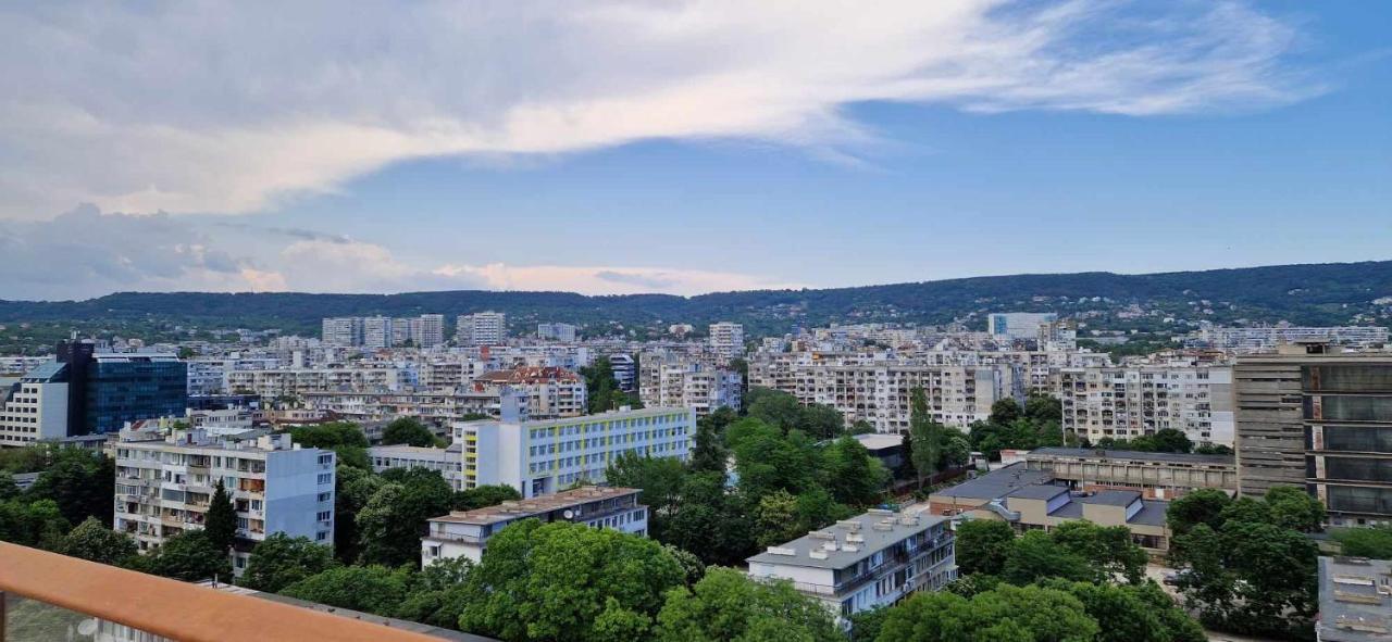 Студио Тони 2 바르나 외부 사진