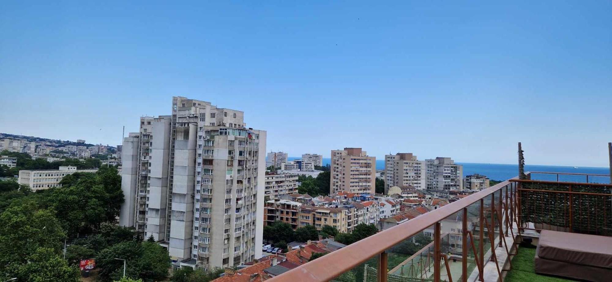Студио Тони 2 바르나 외부 사진