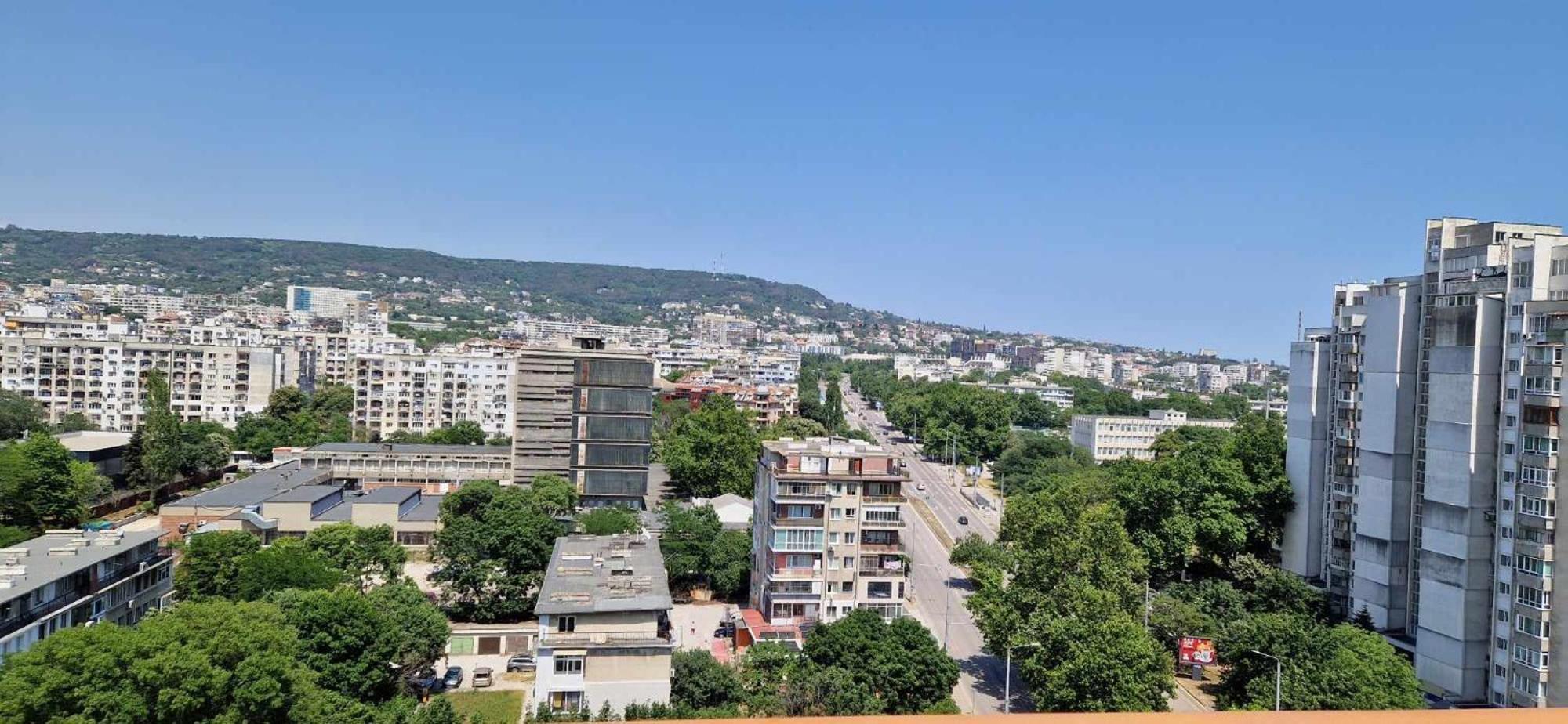 Студио Тони 2 바르나 외부 사진